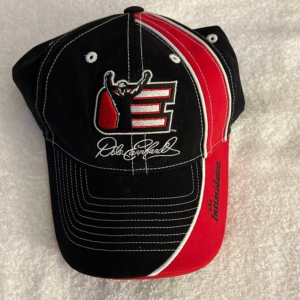 Dale Earnhardt baseball cap
